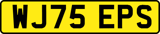 WJ75EPS