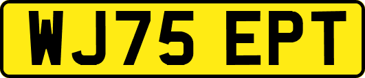 WJ75EPT