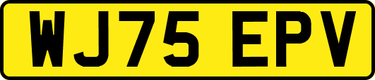 WJ75EPV