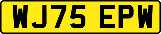 WJ75EPW