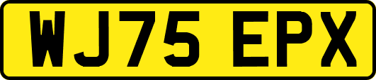 WJ75EPX