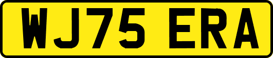 WJ75ERA
