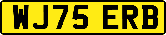 WJ75ERB