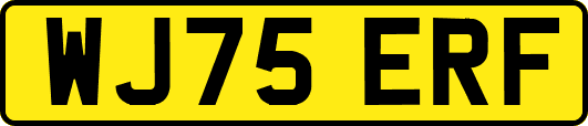WJ75ERF