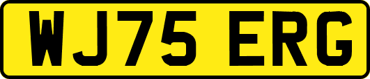 WJ75ERG