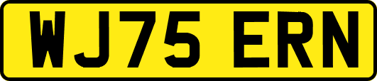 WJ75ERN