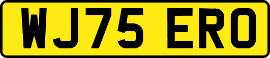 WJ75ERO