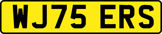 WJ75ERS
