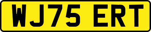WJ75ERT