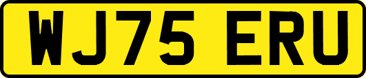 WJ75ERU
