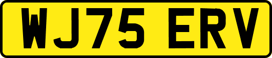 WJ75ERV