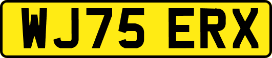 WJ75ERX