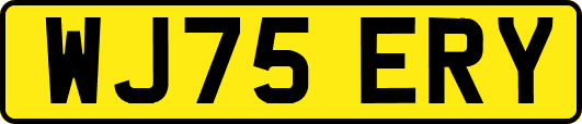 WJ75ERY