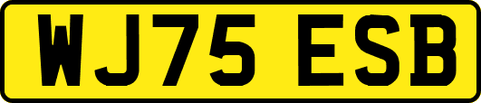 WJ75ESB