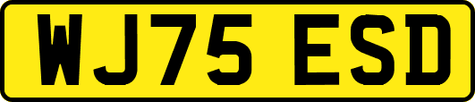 WJ75ESD