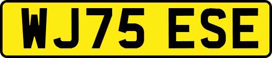 WJ75ESE