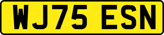 WJ75ESN