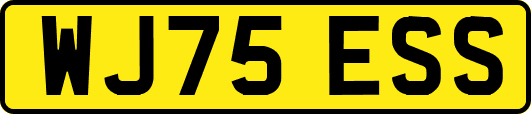 WJ75ESS