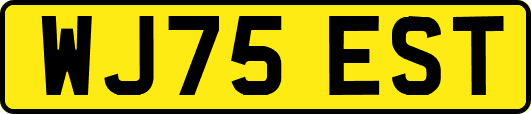 WJ75EST
