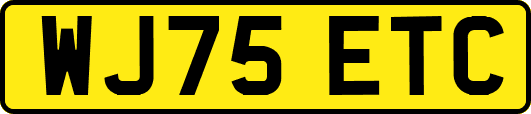 WJ75ETC