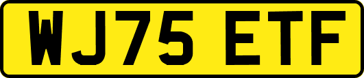 WJ75ETF