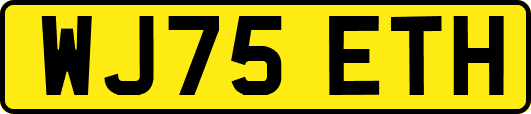 WJ75ETH