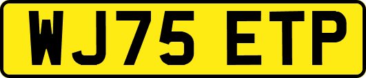 WJ75ETP