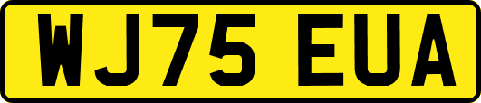 WJ75EUA
