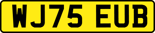 WJ75EUB
