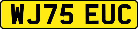 WJ75EUC