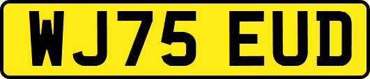 WJ75EUD