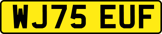 WJ75EUF
