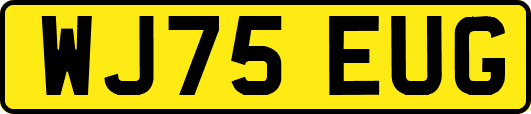 WJ75EUG