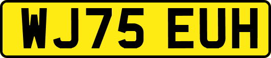WJ75EUH