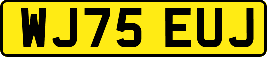 WJ75EUJ