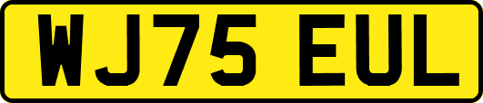WJ75EUL
