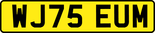 WJ75EUM