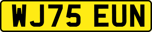 WJ75EUN