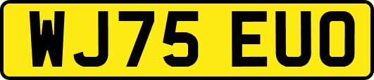 WJ75EUO