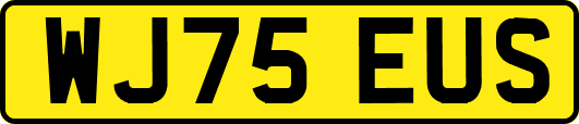 WJ75EUS