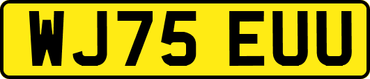 WJ75EUU