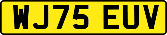 WJ75EUV