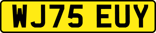 WJ75EUY
