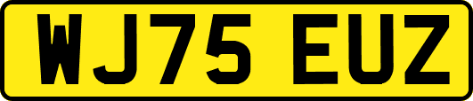 WJ75EUZ