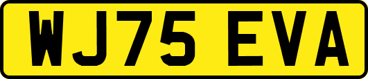 WJ75EVA