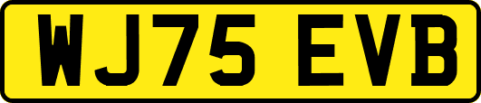 WJ75EVB