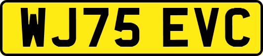 WJ75EVC