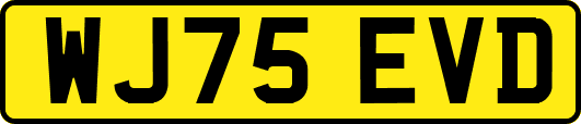 WJ75EVD