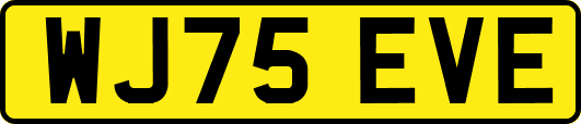 WJ75EVE