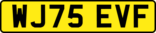 WJ75EVF